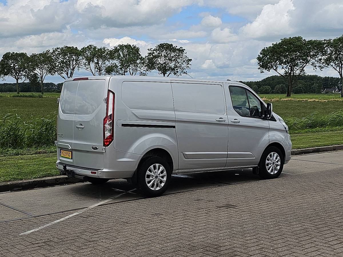 Ford Transit Custom FORD TRANSIT CUSTOM 2.0 l1h1 limited navi ac