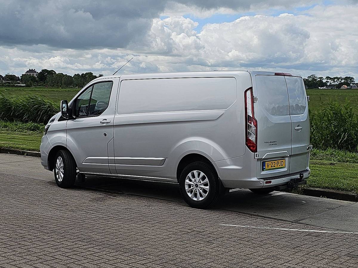 Ford Transit Custom FORD TRANSIT CUSTOM 2.0 l1h1 limited navi ac