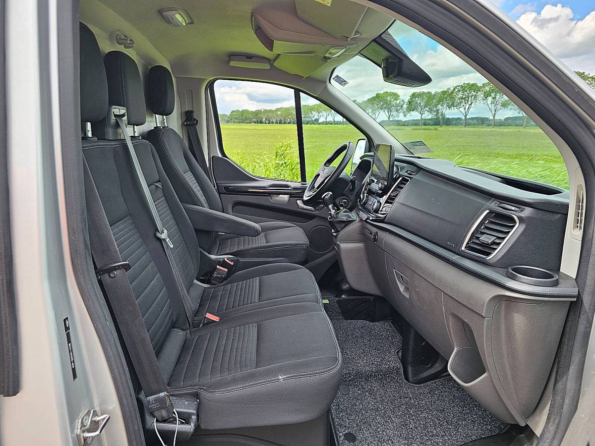 Ford Transit Custom FORD TRANSIT CUSTOM 2.0 l1h1 limited navi ac