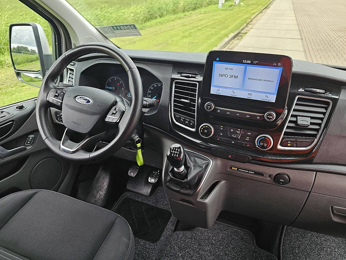 Ford Transit Custom FORD TRANSIT CUSTOM 2.0 l1h1 limited navi ac
