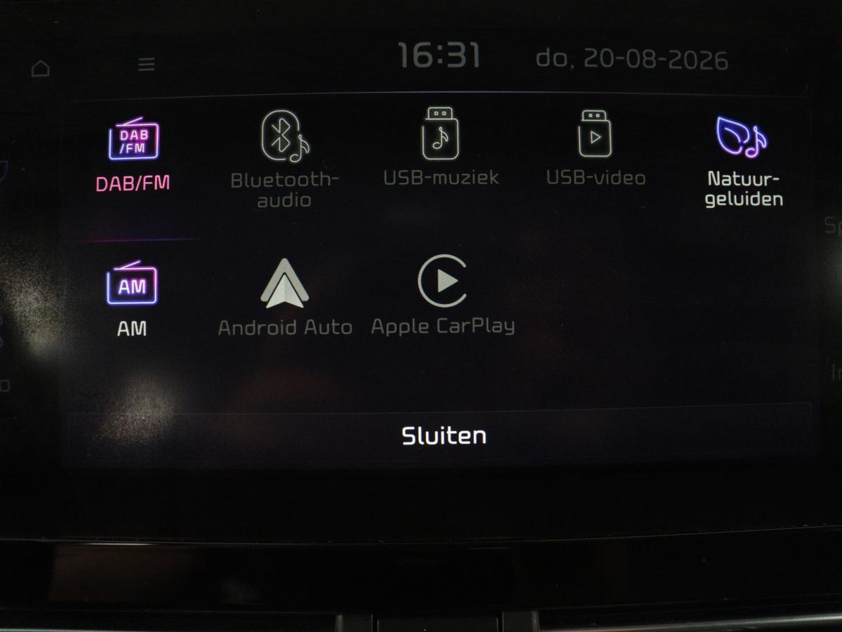 Kia e-Niro Kia e-Niro DynamicPlusLine 64 kWh | SOH 95,3% | Panoramadak | Half leder |  Stuur/stoel verwarming | Adaptive cruise | Lane assist | Climate control | Carplay | Camera | Park assist | Full LED