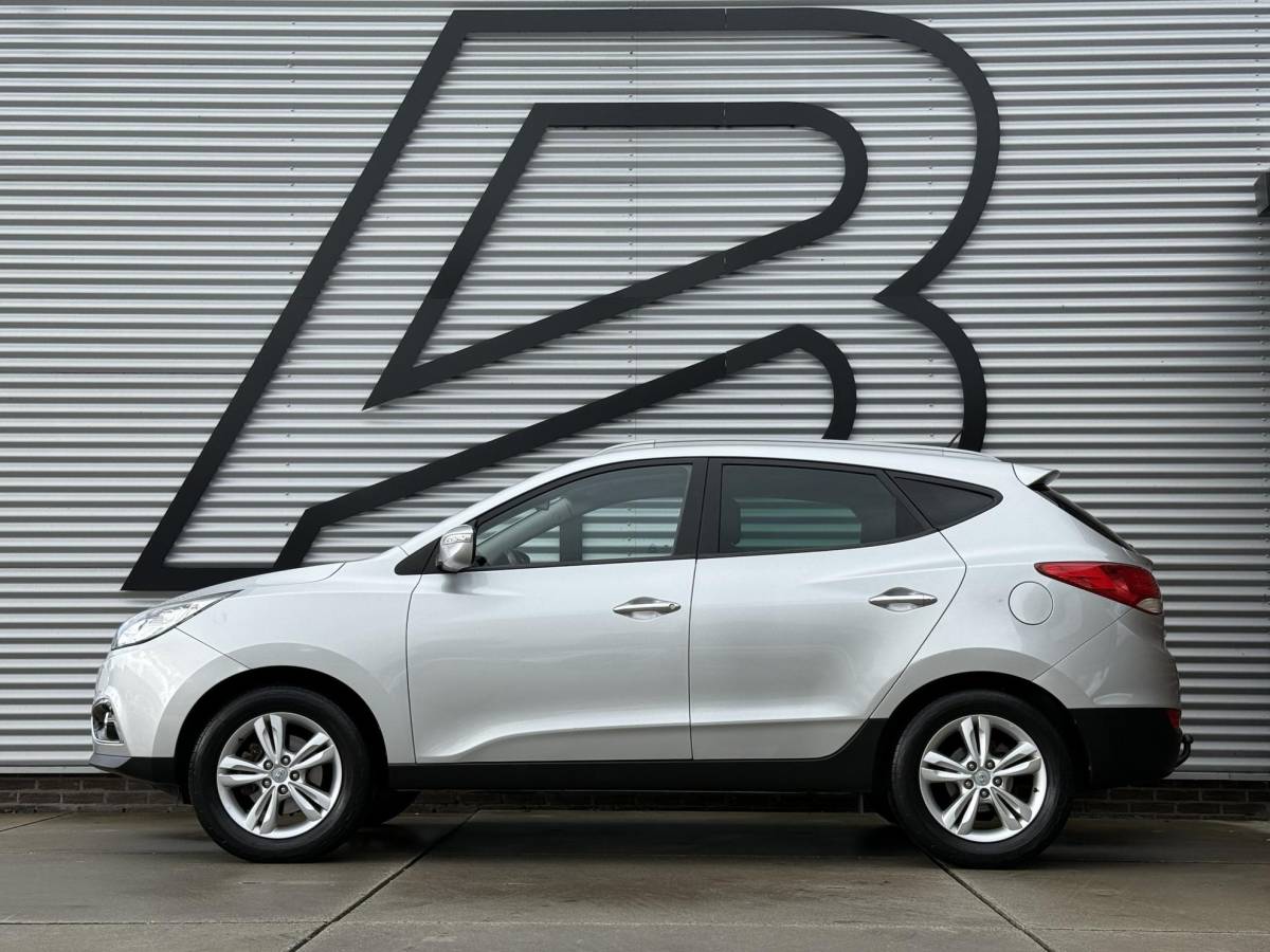 Hyundai ix35 Hyundai ix35 2.0i Style Clima|Trekhaak|Cruise|PDC|N.A.P|APK tot 05-2027