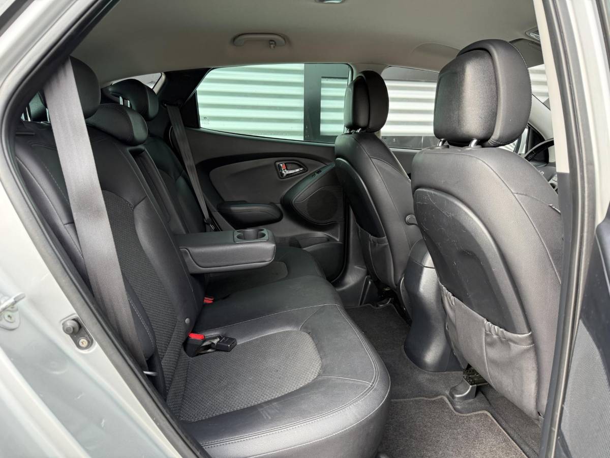 Hyundai ix35 Hyundai ix35 2.0i Style Clima|Trekhaak|Cruise|PDC|N.A.P|APK tot 05-2027