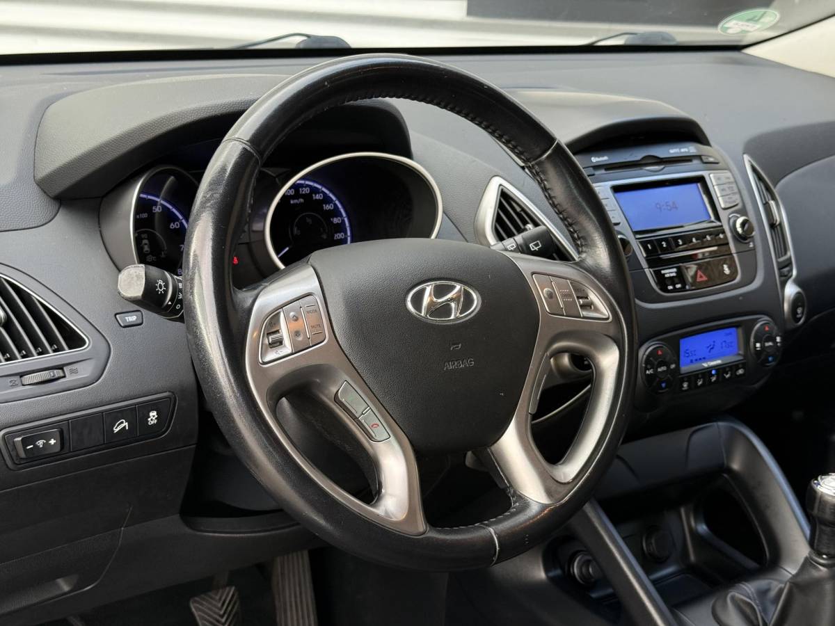Hyundai ix35 Hyundai ix35 2.0i Style Clima|Trekhaak|Cruise|PDC|N.A.P|APK tot 05-2027