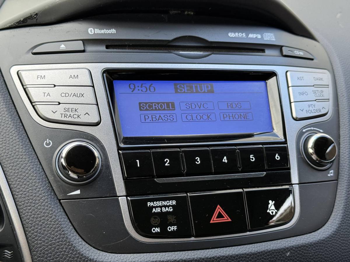Hyundai ix35 Hyundai ix35 2.0i Style Clima|Trekhaak|Cruise|PDC|N.A.P|APK tot 05-2027