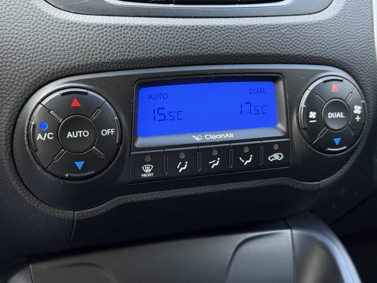 Hyundai ix35 Hyundai ix35 2.0i Style Clima|Trekhaak|Cruise|PDC|N.A.P|APK tot 05-2027
