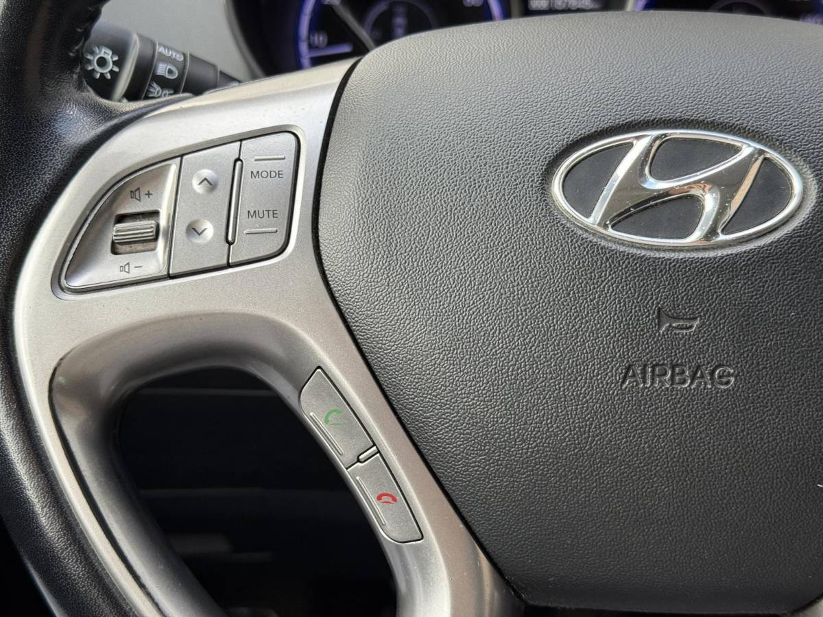 Hyundai ix35 Hyundai ix35 2.0i Style Clima|Trekhaak|Cruise|PDC|N.A.P|APK tot 05-2027