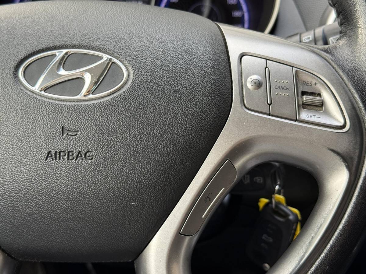 Hyundai ix35 Hyundai ix35 2.0i Style Clima|Trekhaak|Cruise|PDC|N.A.P|APK tot 05-2027