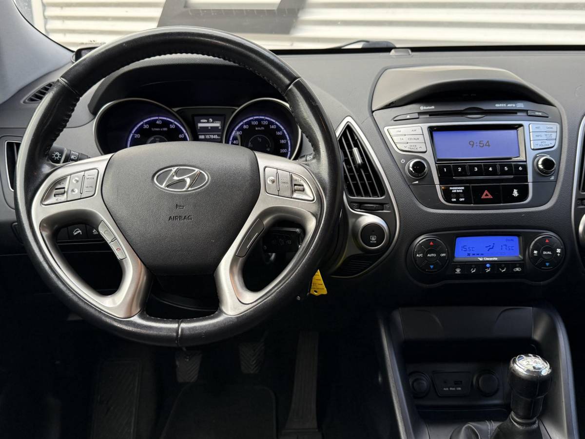 Hyundai ix35 Hyundai ix35 2.0i Style Clima|Trekhaak|Cruise|PDC|N.A.P|APK tot 05-2027