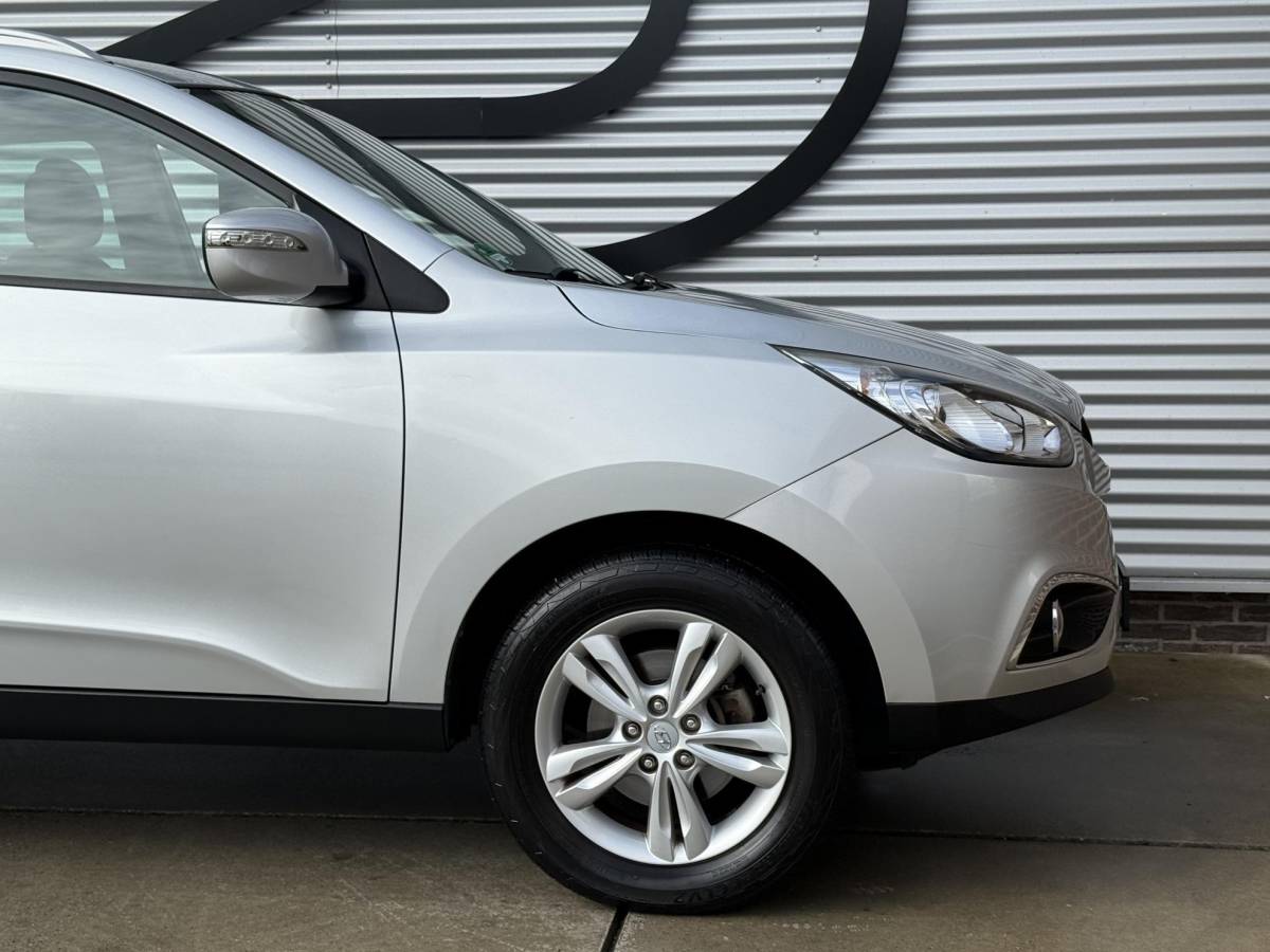 Hyundai ix35 Hyundai ix35 2.0i Style Clima|Trekhaak|Cruise|PDC|N.A.P|APK tot 05-2027