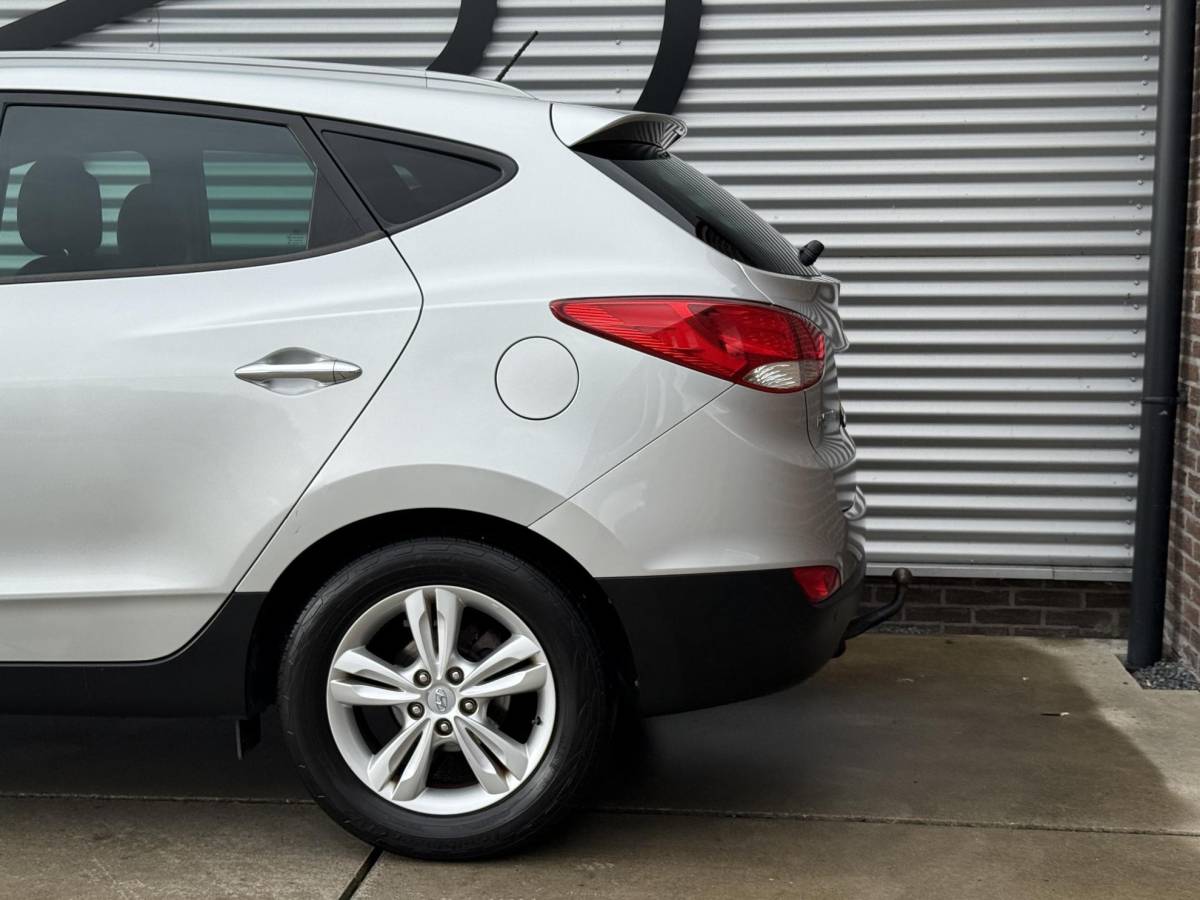 Hyundai ix35 Hyundai ix35 2.0i Style Clima|Trekhaak|Cruise|PDC|N.A.P|APK tot 05-2027