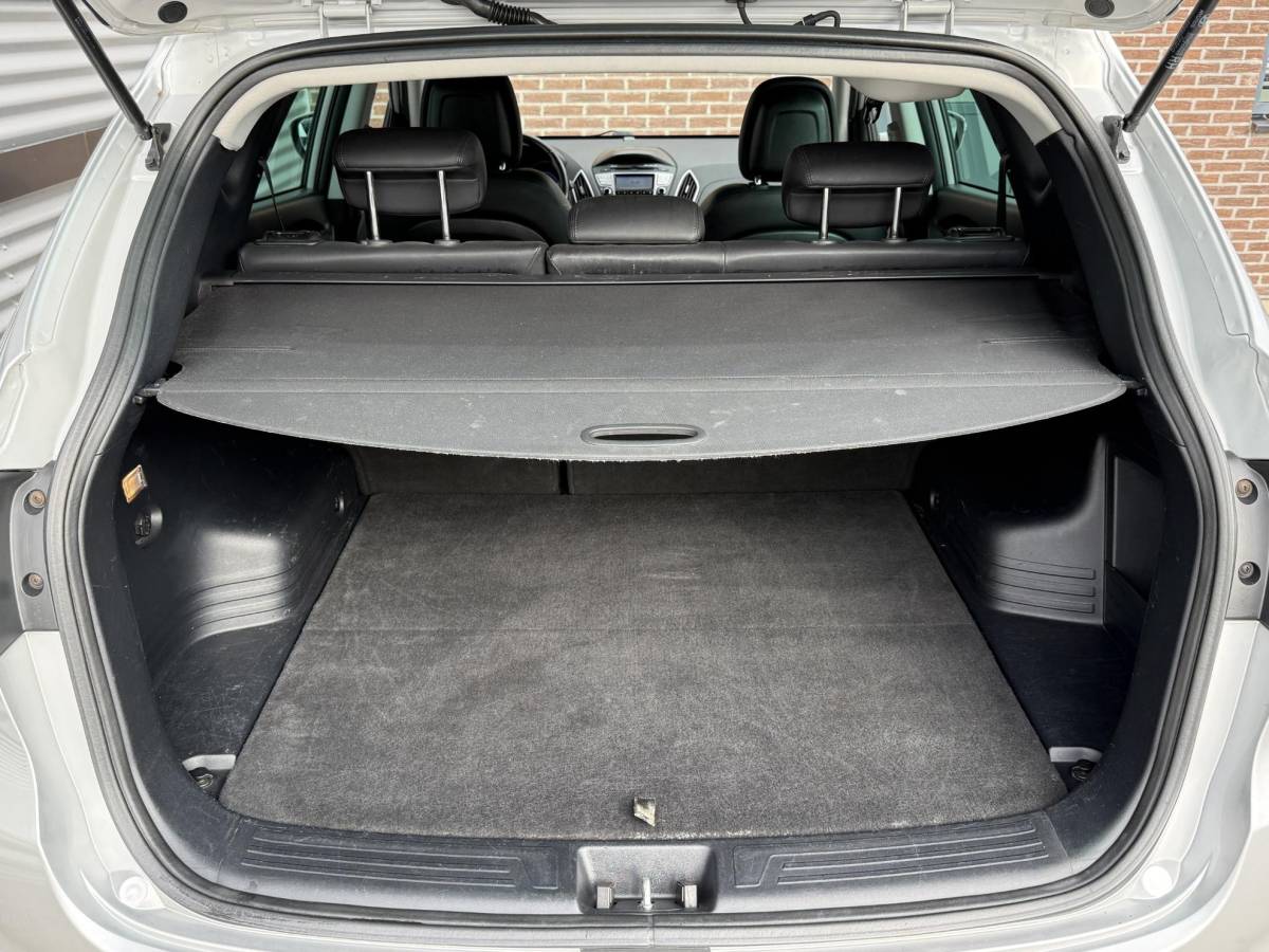 Hyundai ix35 Hyundai ix35 2.0i Style Clima|Trekhaak|Cruise|PDC|N.A.P|APK tot 05-2027