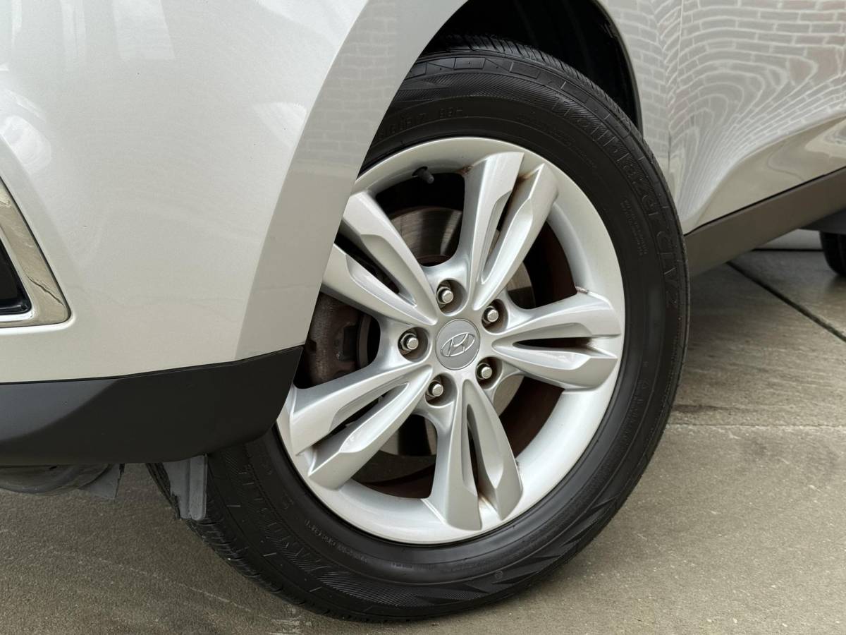 Hyundai ix35 Hyundai ix35 2.0i Style Clima|Trekhaak|Cruise|PDC|N.A.P|APK tot 05-2027