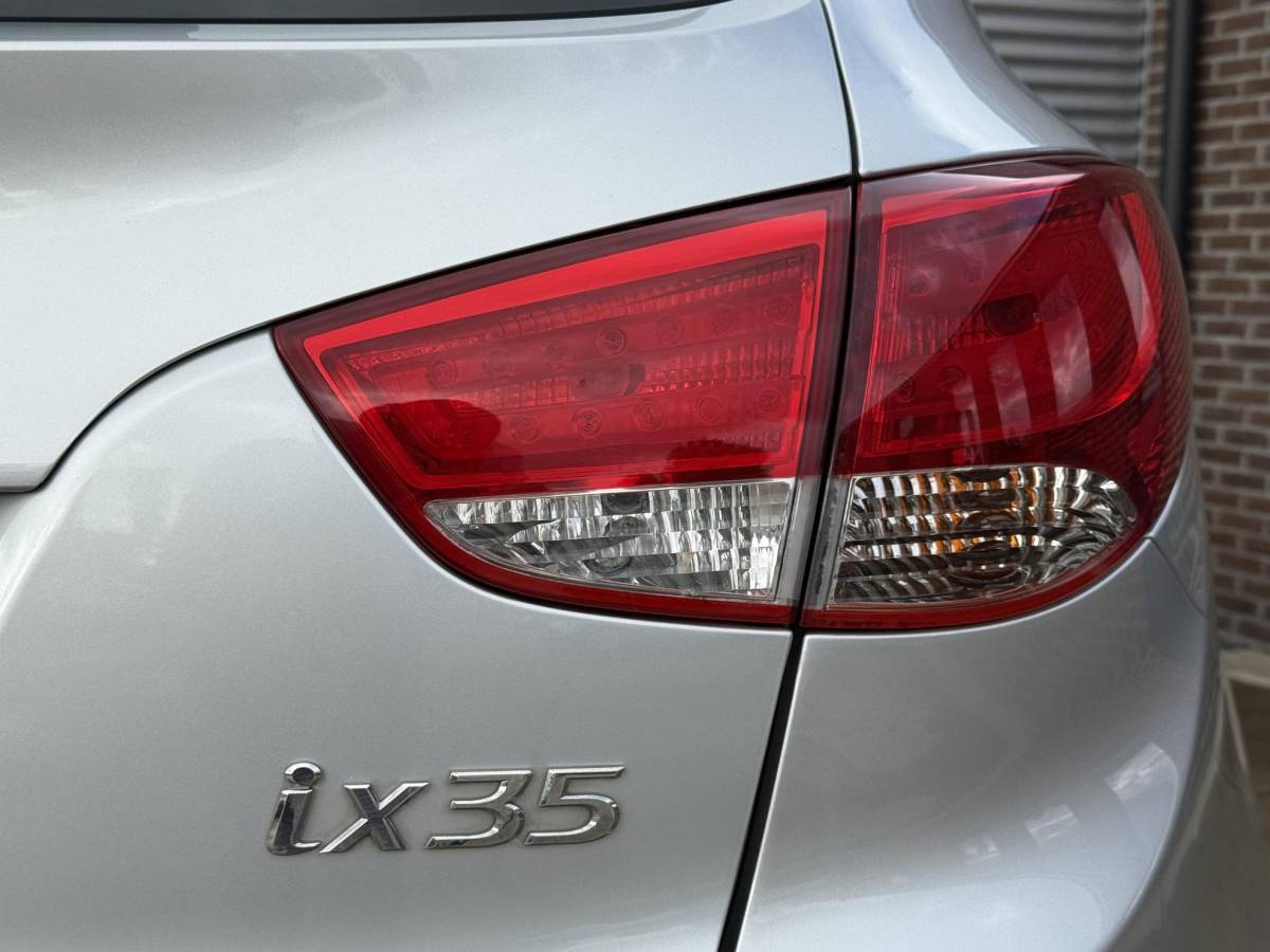 Hyundai ix35 Hyundai ix35 2.0i Style Clima|Trekhaak|Cruise|PDC|N.A.P|APK tot 05-2027
