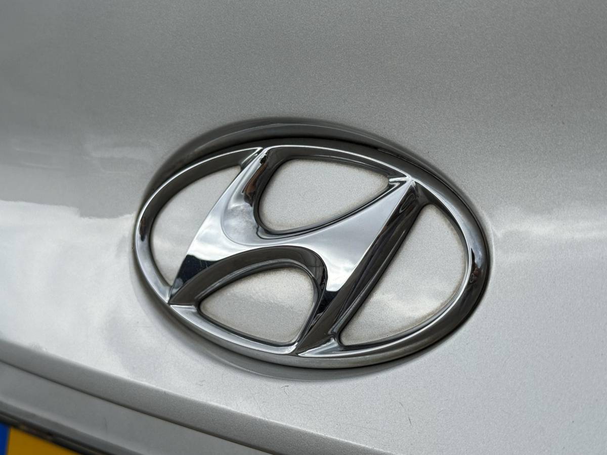Hyundai ix35 Hyundai ix35 2.0i Style Clima|Trekhaak|Cruise|PDC|N.A.P|APK tot 05-2027