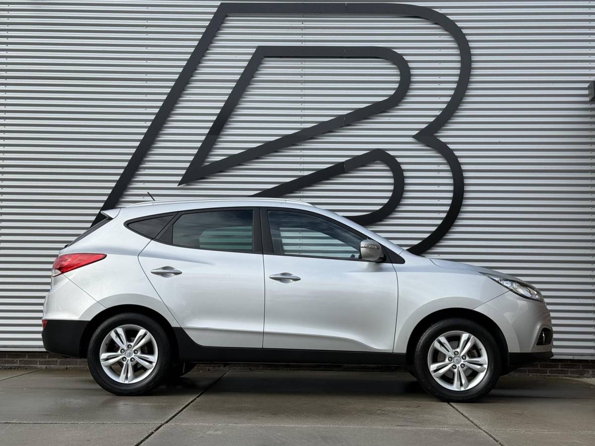 Hyundai ix35 Hyundai ix35 2.0i Style Clima|Trekhaak|Cruise|PDC|N.A.P|APK tot 05-2027