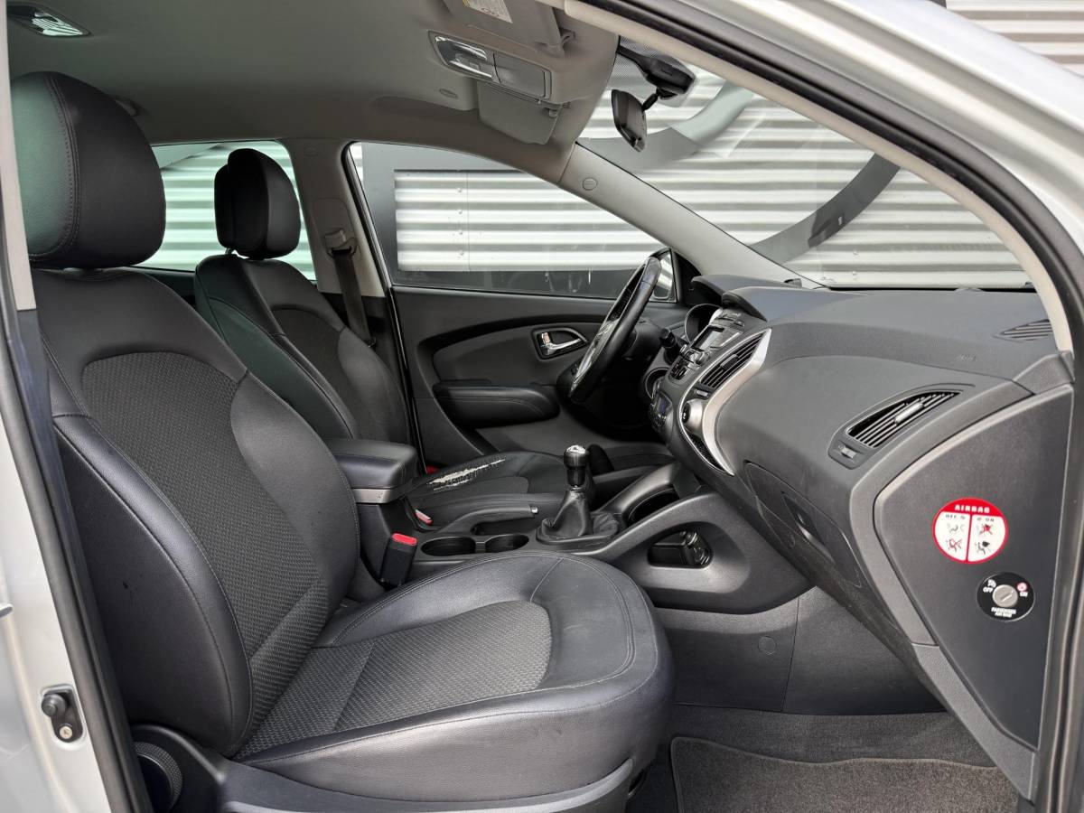 Hyundai ix35 Hyundai ix35 2.0i Style Clima|Trekhaak|Cruise|PDC|N.A.P|APK tot 05-2027