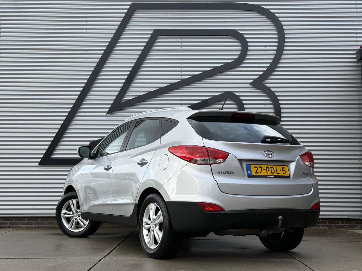 Hyundai ix35 Hyundai ix35 2.0i Style Clima|Trekhaak|Cruise|PDC|N.A.P|APK tot 05-2027