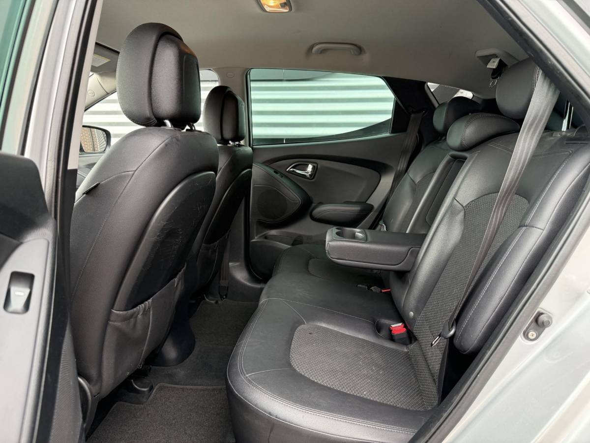 Hyundai ix35 Hyundai ix35 2.0i Style Clima|Trekhaak|Cruise|PDC|N.A.P|APK tot 05-2027