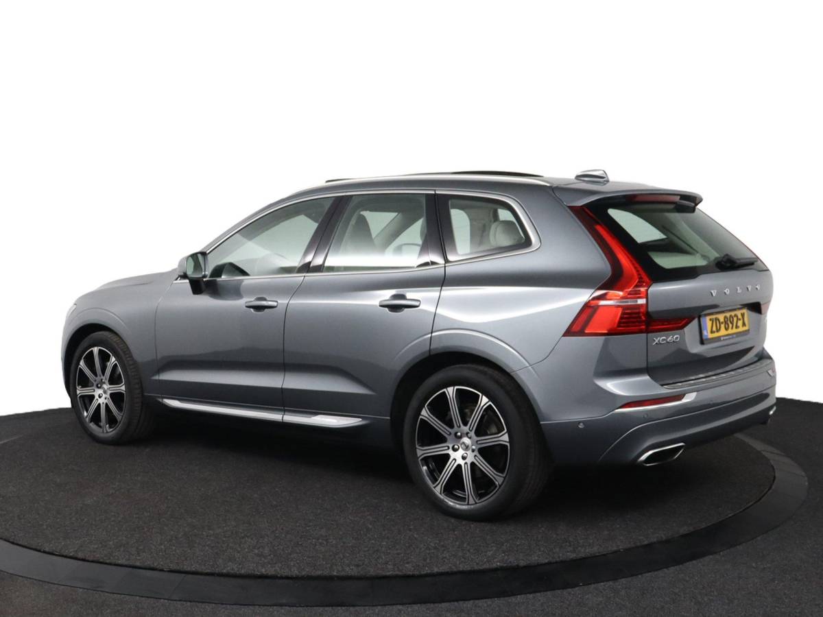 Volvo XC60 Volvo XC60 2.0 T5 Inscription |NAP|1e eigenaar|Pano|Memory|Luchtvering|Harman&Kardon