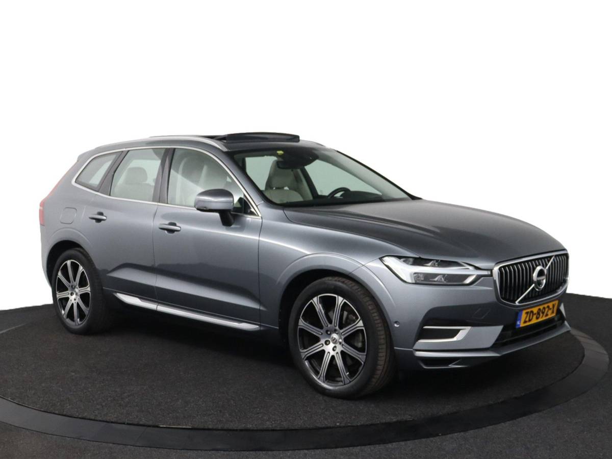 Volvo XC60 Volvo XC60 2.0 T5 Inscription |NAP|1e eigenaar|Pano|Memory|Luchtvering|Harman&Kardon