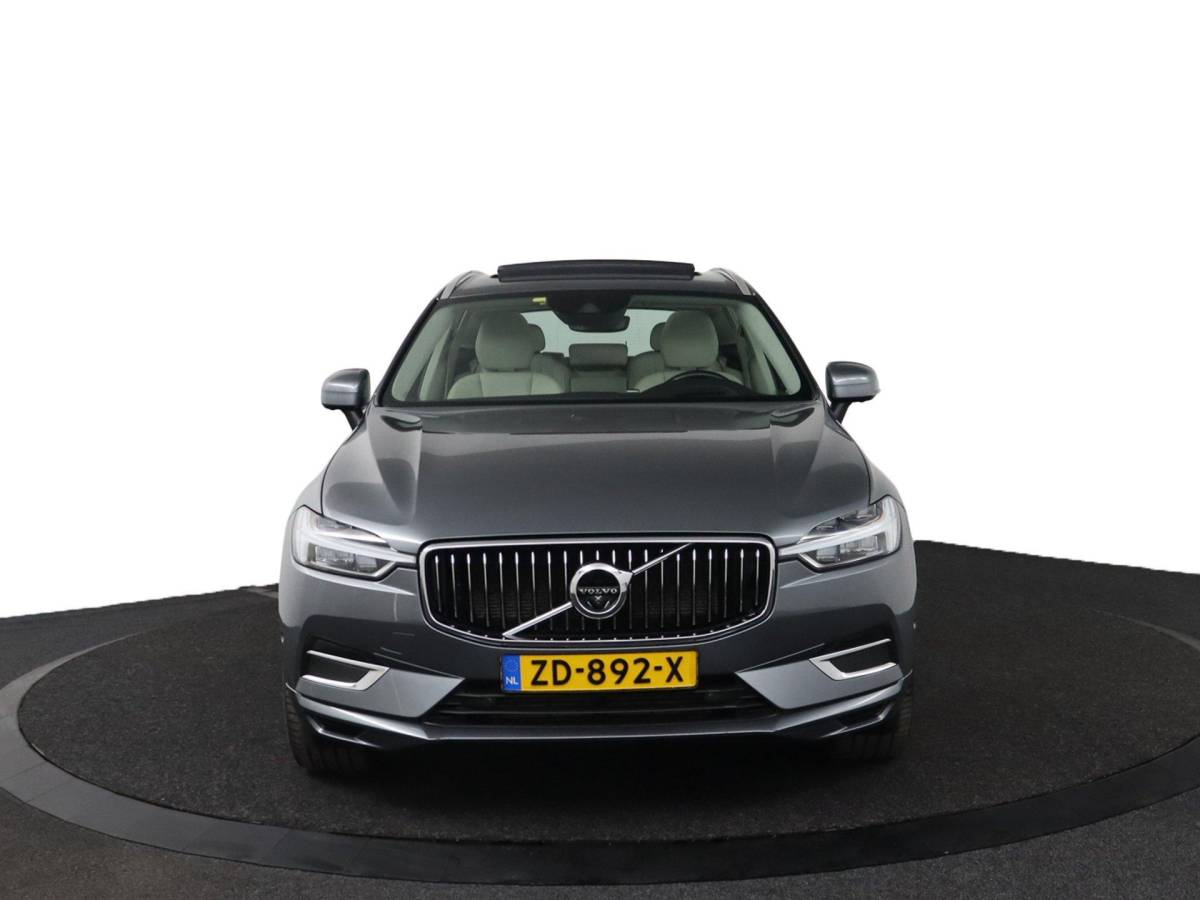 Volvo XC60 Volvo XC60 2.0 T5 Inscription |NAP|1e eigenaar|Pano|Memory|Luchtvering|Harman&Kardon