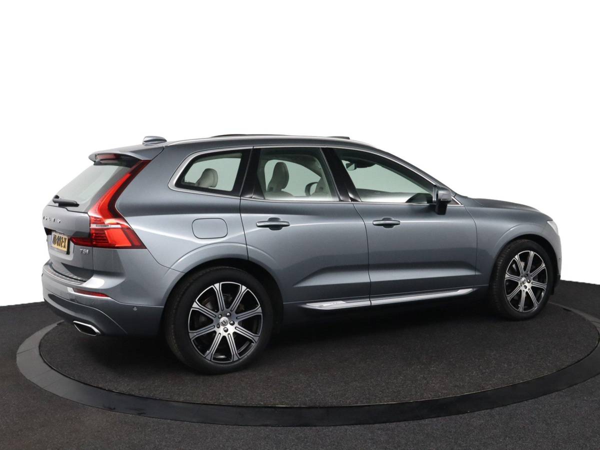 Volvo XC60 Volvo XC60 2.0 T5 Inscription |NAP|1e eigenaar|Pano|Memory|Luchtvering|Harman&Kardon
