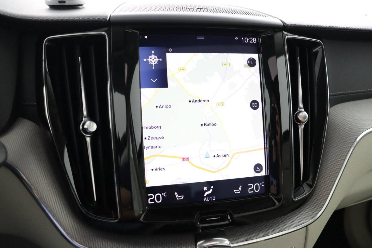 Volvo XC60 Volvo XC60 2.0 T5 Inscription |NAP|1e eigenaar|Pano|Memory|Luchtvering|Harman&Kardon