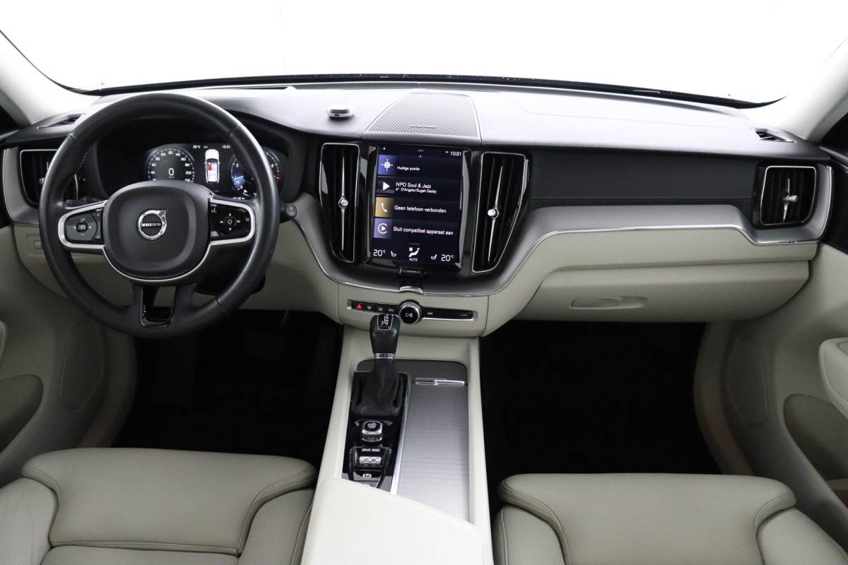 Volvo XC60 Volvo XC60 2.0 T5 Inscription |NAP|1e eigenaar|Pano|Memory|Luchtvering|Harman&Kardon