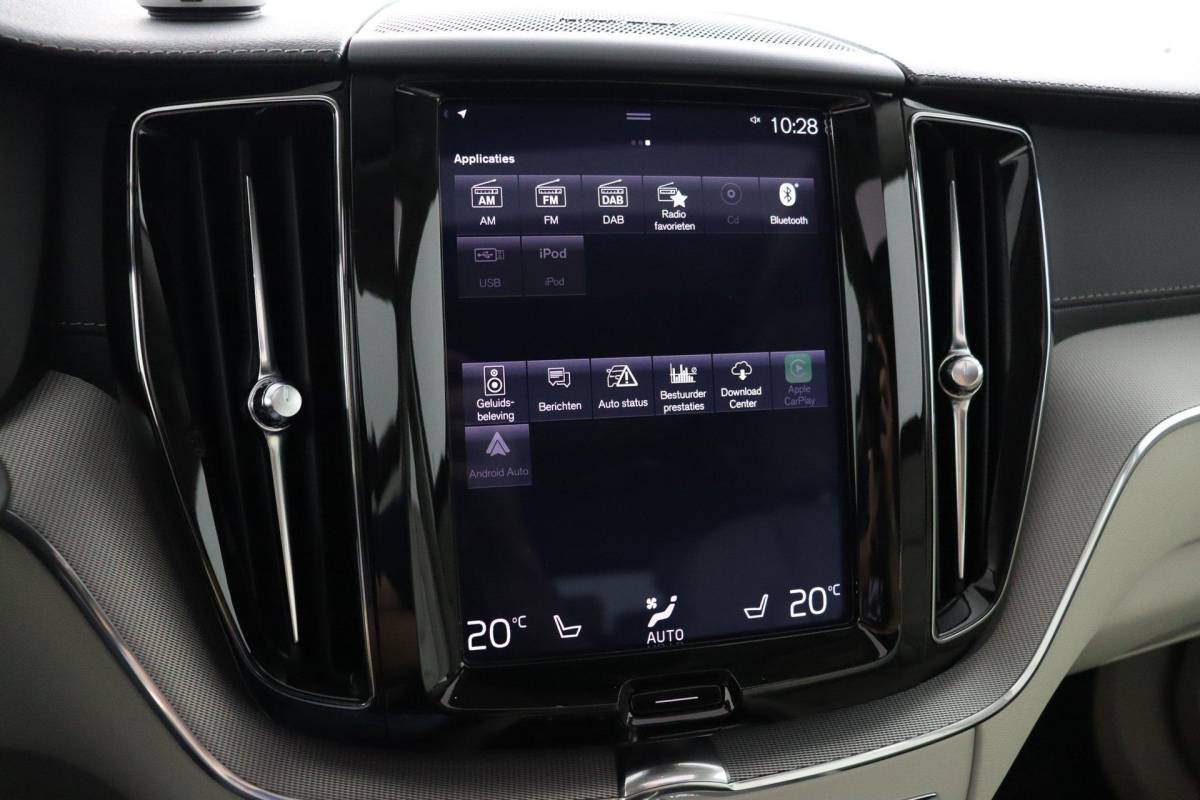 Volvo XC60 Volvo XC60 2.0 T5 Inscription |NAP|1e eigenaar|Pano|Memory|Luchtvering|Harman&Kardon