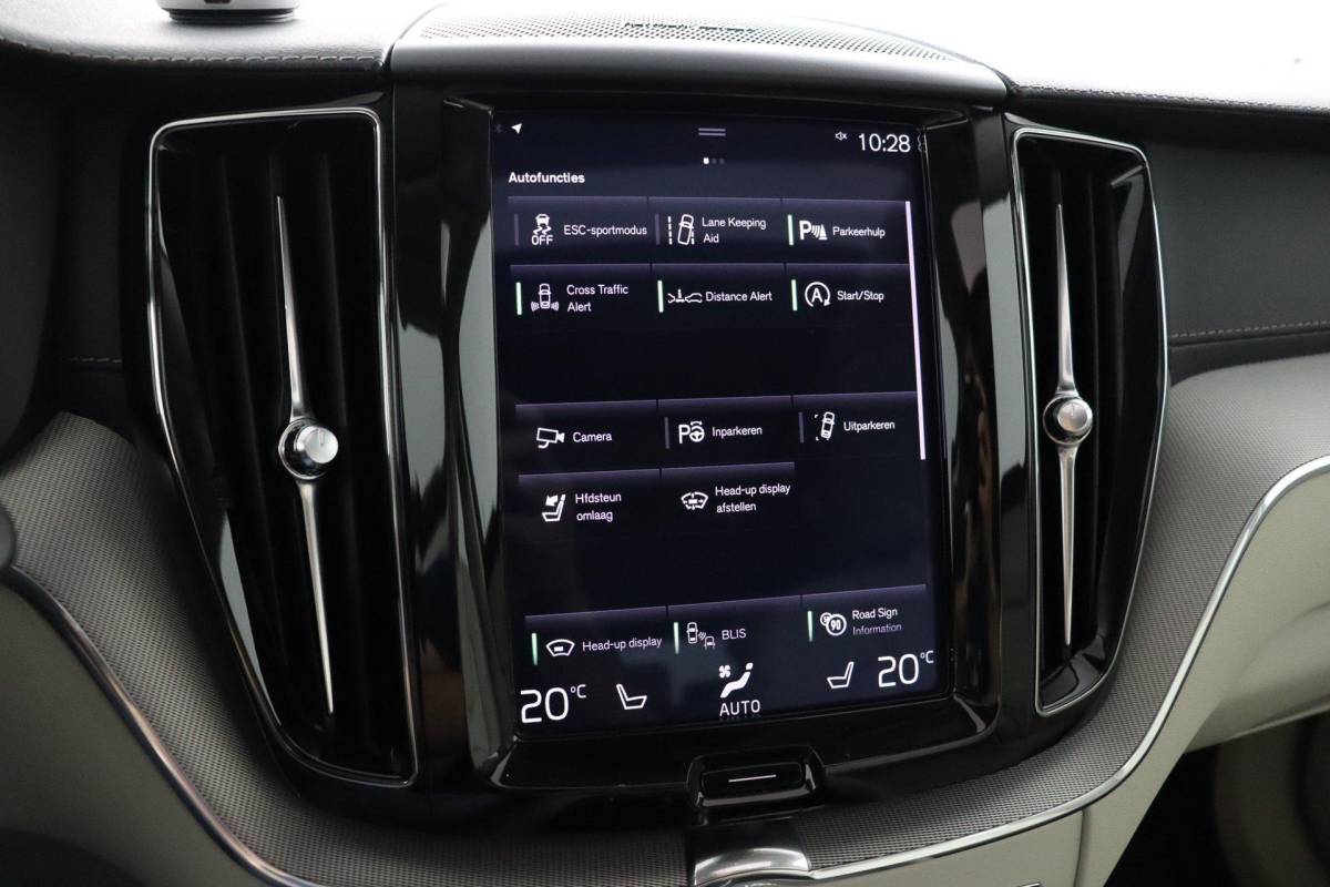 Volvo XC60 Volvo XC60 2.0 T5 Inscription |NAP|1e eigenaar|Pano|Memory|Luchtvering|Harman&Kardon