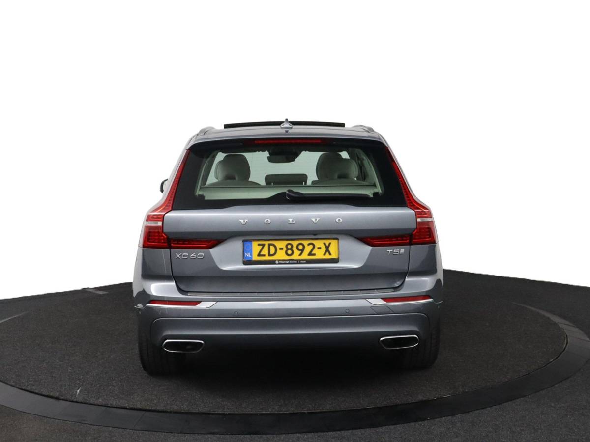 Volvo XC60 Volvo XC60 2.0 T5 Inscription |NAP|1e eigenaar|Pano|Memory|Luchtvering|Harman&Kardon