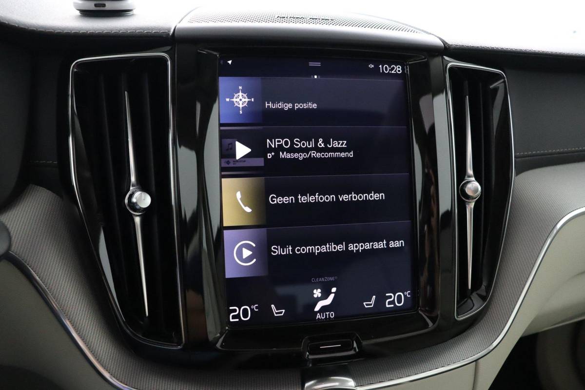 Volvo XC60 Volvo XC60 2.0 T5 Inscription |NAP|1e eigenaar|Pano|Memory|Luchtvering|Harman&Kardon