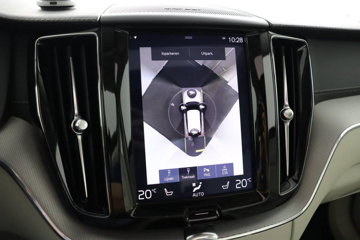 Volvo XC60 Volvo XC60 2.0 T5 Inscription |NAP|1e eigenaar|Pano|Memory|Luchtvering|Harman&Kardon