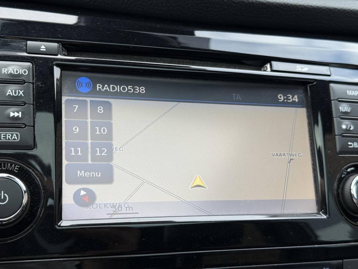 Nissan QASHQAI Nissan Qashqai 1.2 N-Connecta 1e Eigenaar|Navi|Pano|360 Camera|Clima|Cruise|PDC|Stoelverwarming|Dealer Onderhouden|N.A.P|APK tot 07-2027