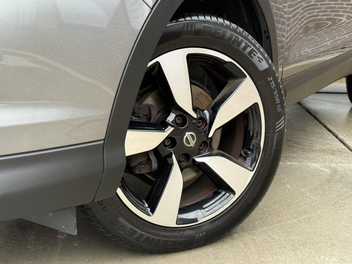 Nissan QASHQAI Nissan Qashqai 1.2 N-Connecta 1e Eigenaar|Navi|Pano|360 Camera|Clima|Cruise|PDC|Stoelverwarming|Dealer Onderhouden|N.A.P|APK tot 07-2027