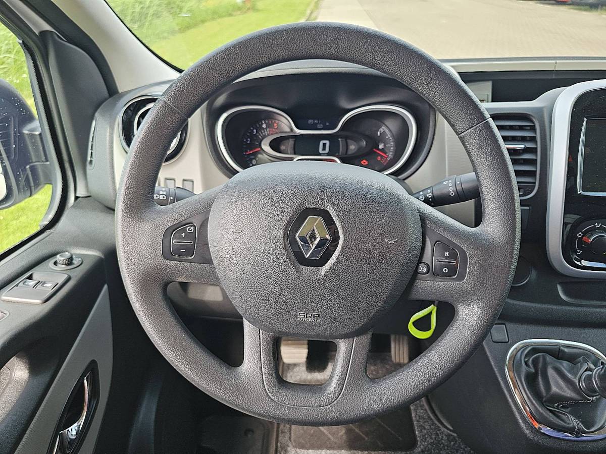 Renault Trafic RENAULT TRAFIC 1.6 DCI