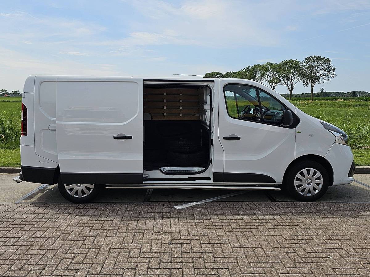 Renault Trafic RENAULT TRAFIC 1.6 DCI