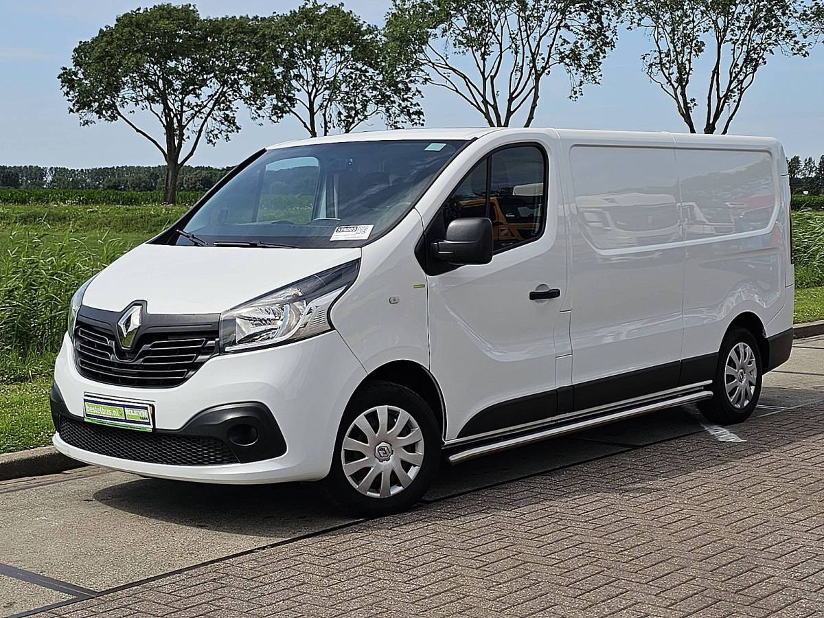 Renault Trafic RENAULT TRAFIC 1.6 DCI
