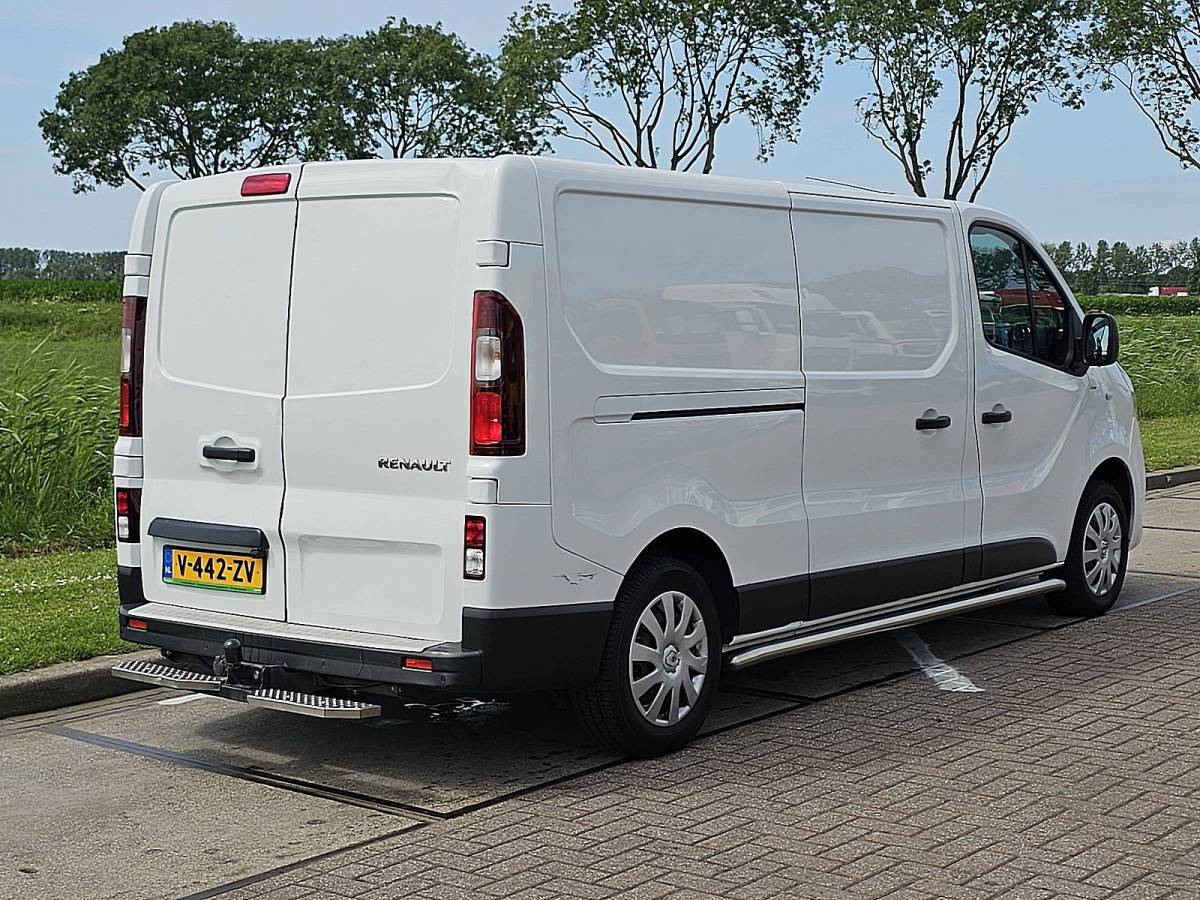 Renault Trafic RENAULT TRAFIC 1.6 DCI