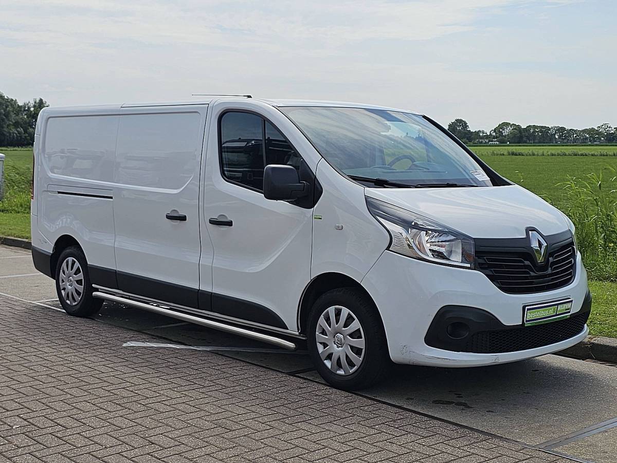 Renault Trafic RENAULT TRAFIC 1.6 DCI