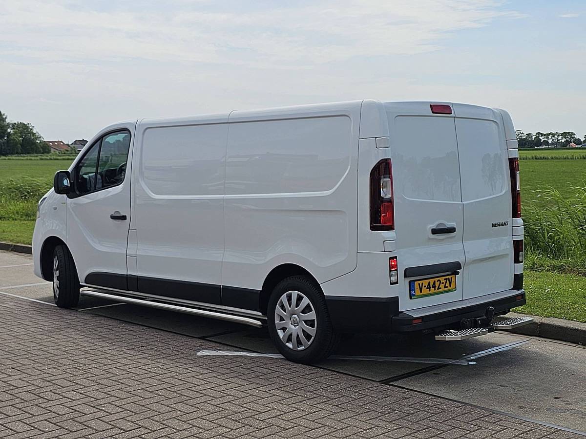 Renault Trafic RENAULT TRAFIC 1.6 DCI