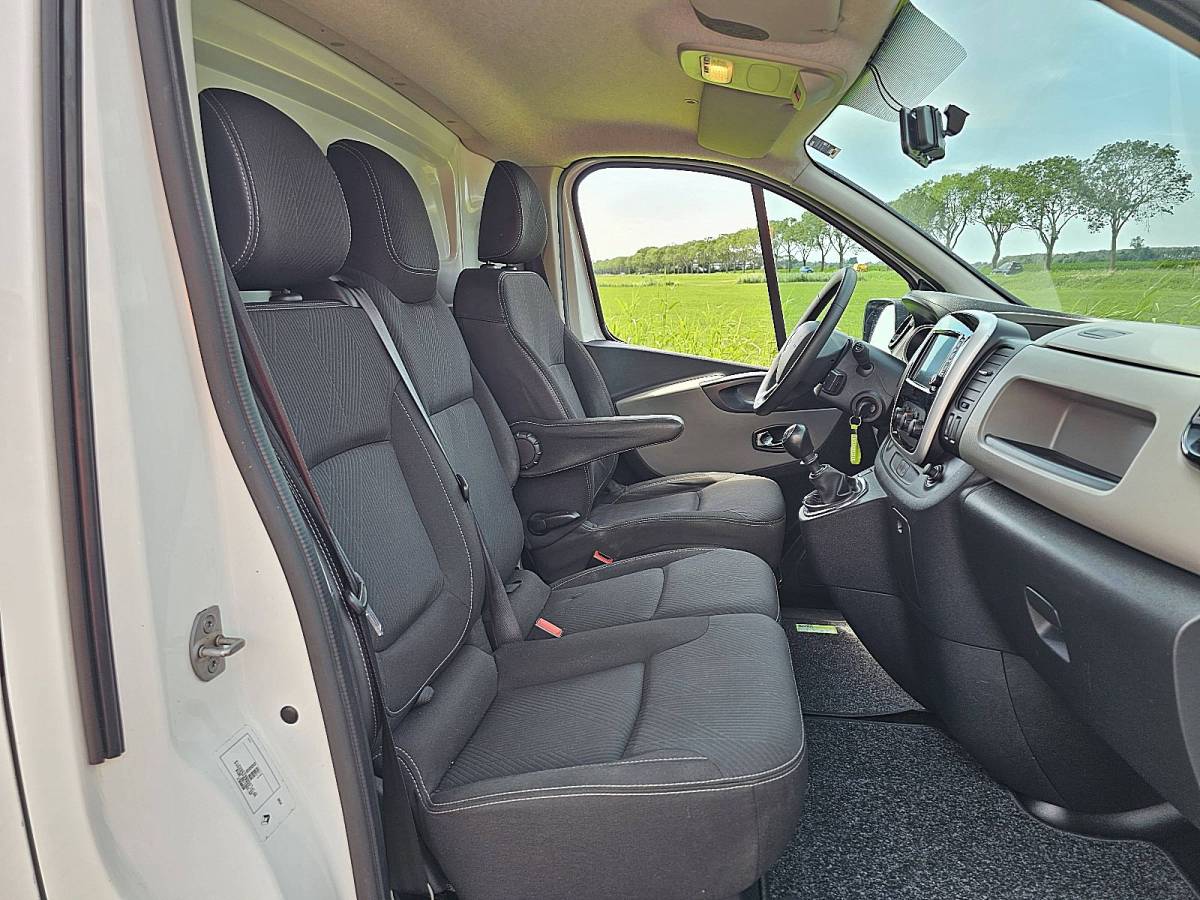 Renault Trafic RENAULT TRAFIC 1.6 DCI