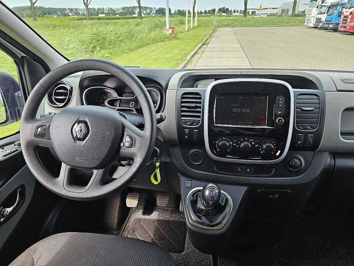 Renault Trafic RENAULT TRAFIC 1.6 DCI