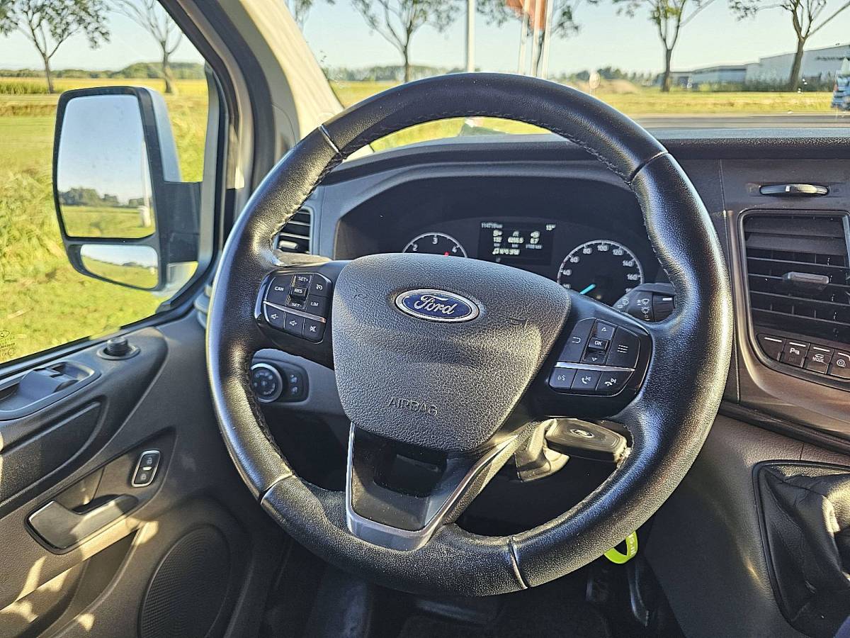 Ford Transit Custom FORD TRANSIT CUSTOM 2.0 l2h1 navi airco pdc