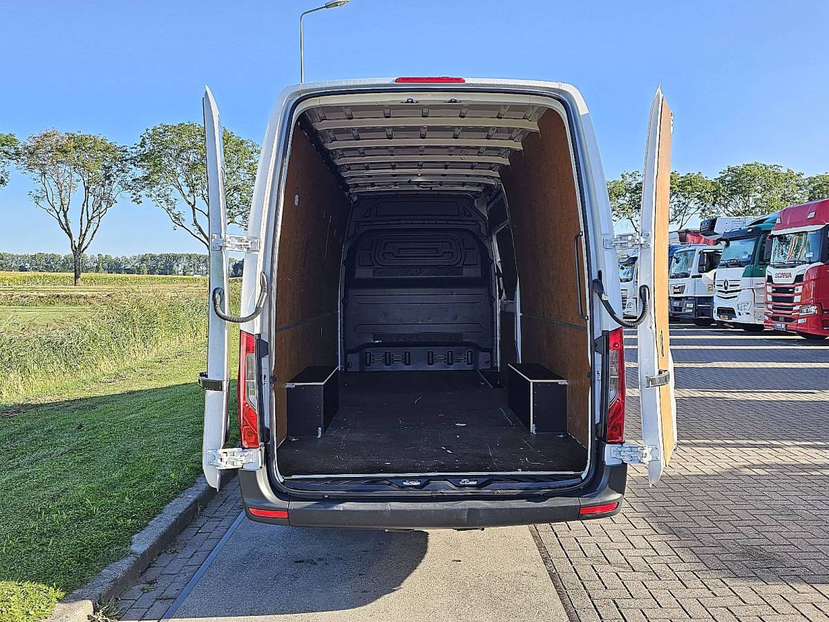 Mercedes-Benz Sprinter MERCEDES-BENZ SPRINTER 315 ac automaat euro6