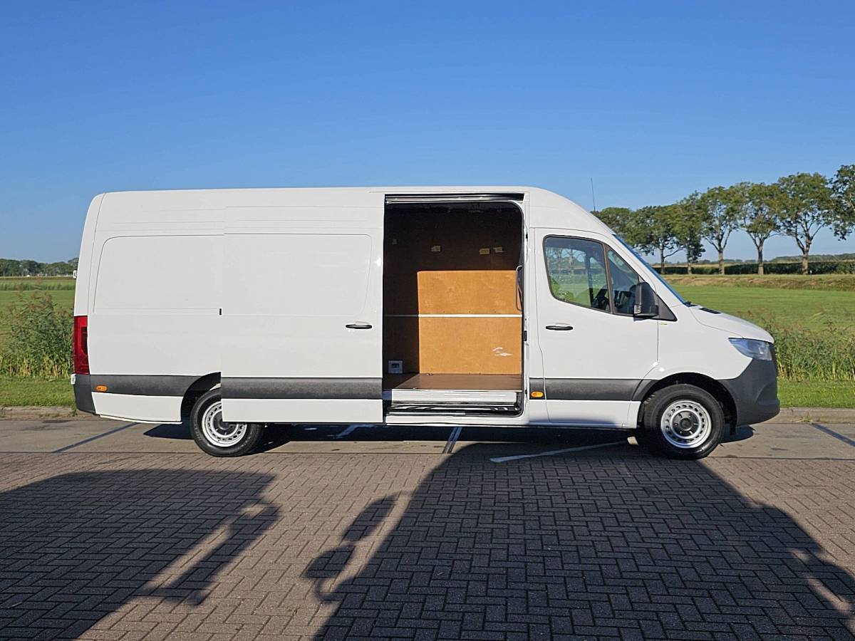 Mercedes-Benz Sprinter MERCEDES-BENZ SPRINTER 315 ac automaat euro6