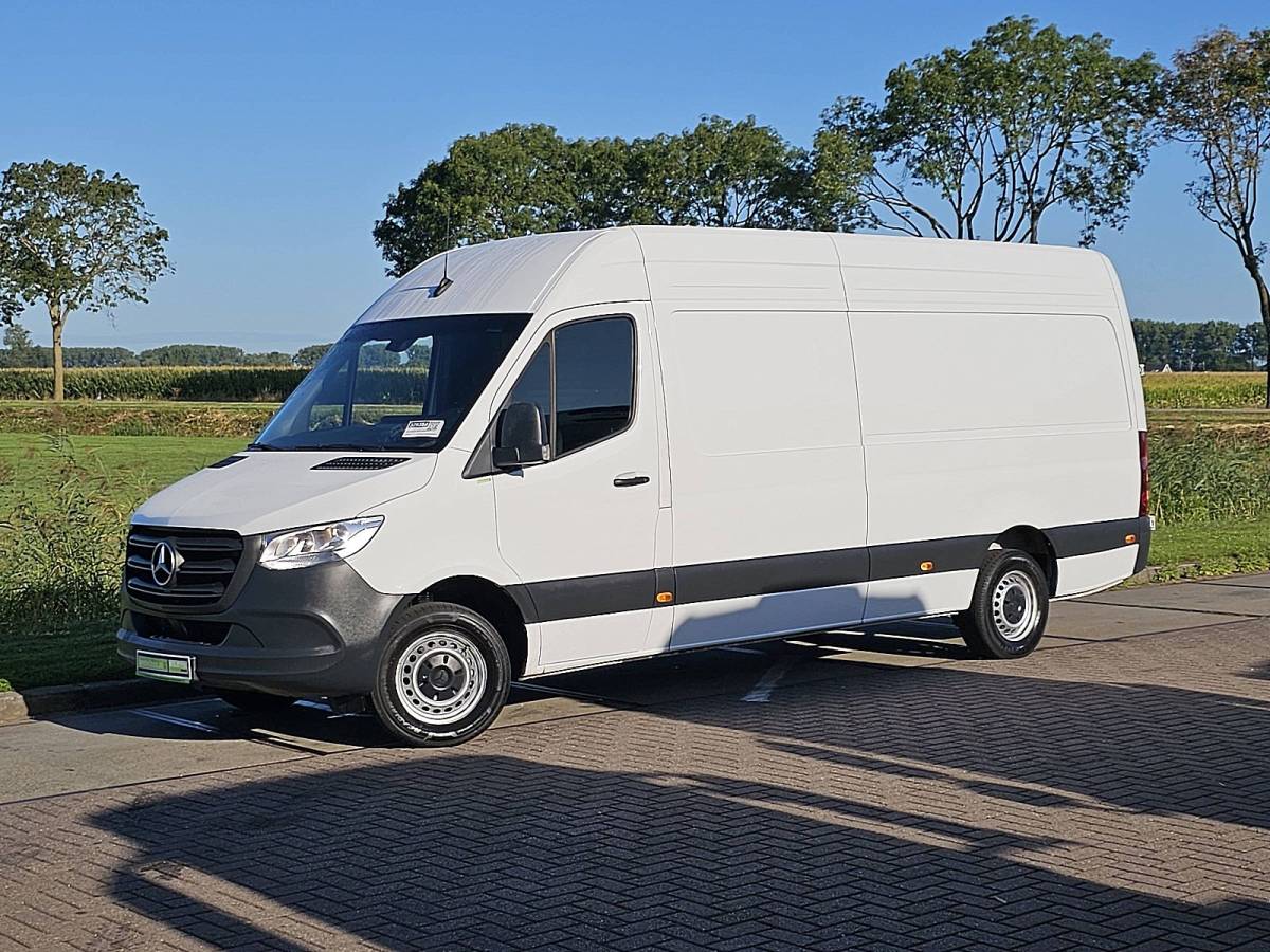 Mercedes-Benz Sprinter MERCEDES-BENZ SPRINTER 315 ac automaat euro6