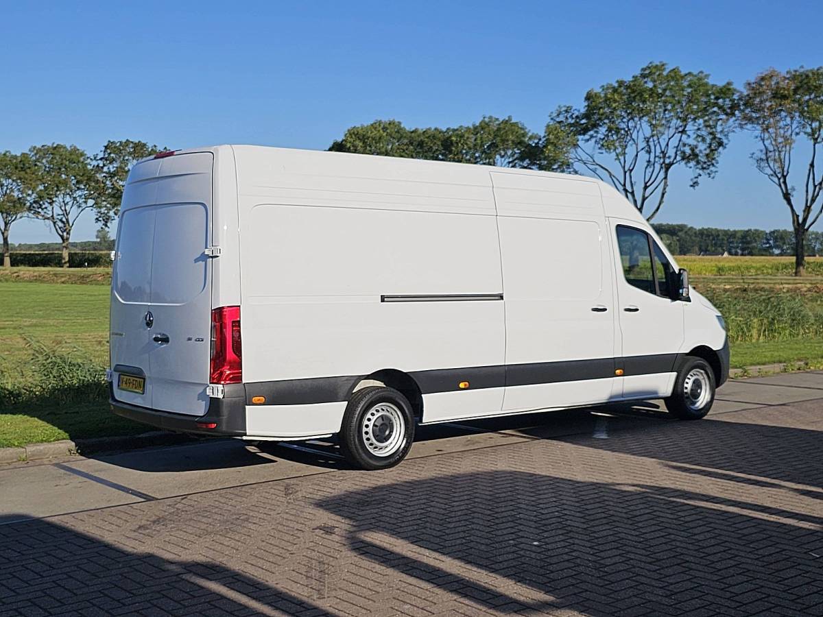 Mercedes-Benz Sprinter MERCEDES-BENZ SPRINTER 315 ac automaat euro6