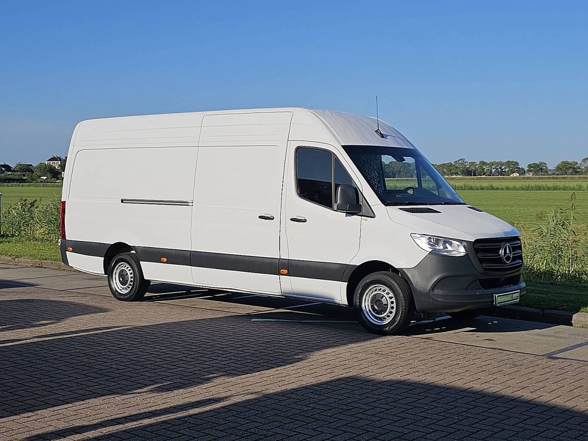 Mercedes-Benz Sprinter MERCEDES-BENZ SPRINTER 315 ac automaat euro6